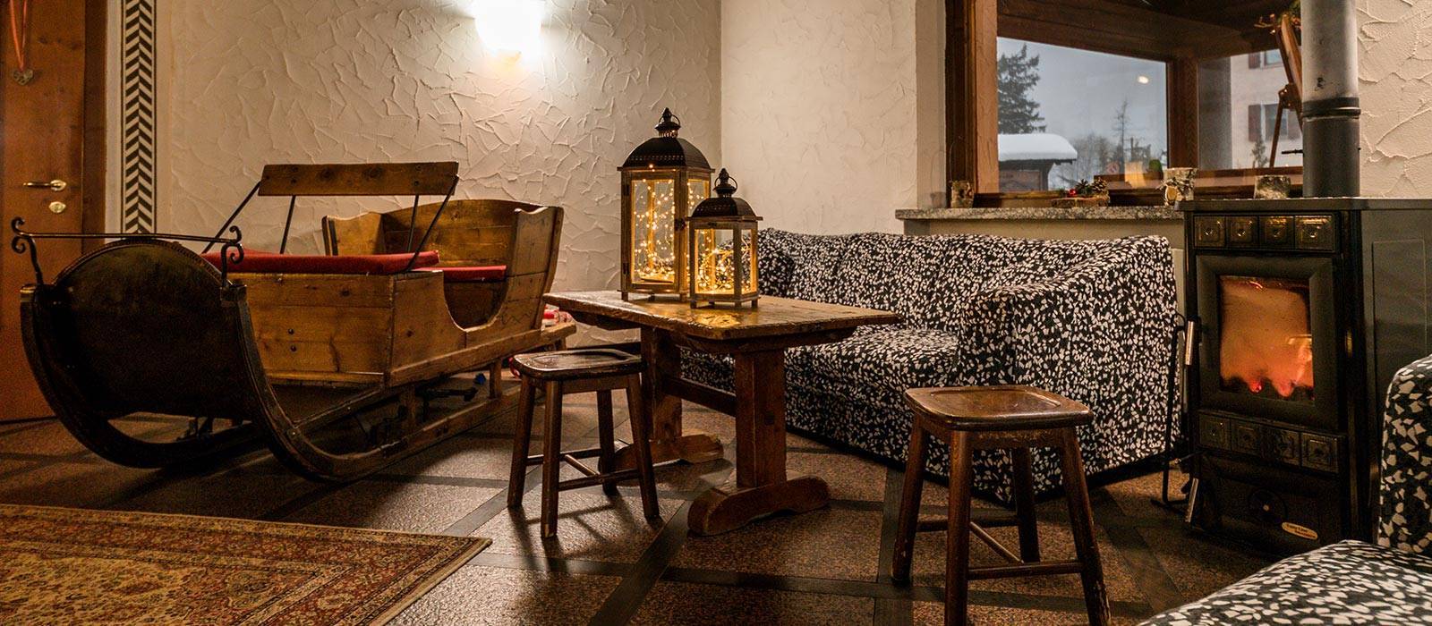 Hotel Vallecetta Bormio